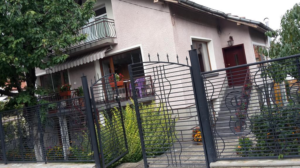 Kyurkchievi Guest House Saparewa Banja Zewnętrze zdjęcie