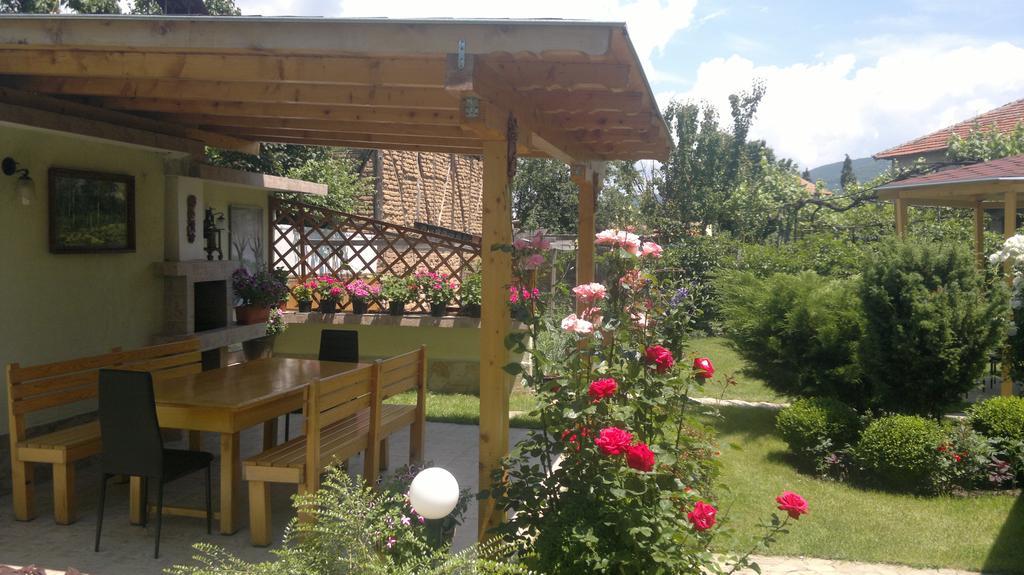 Kyurkchievi Guest House Saparewa Banja Zewnętrze zdjęcie
