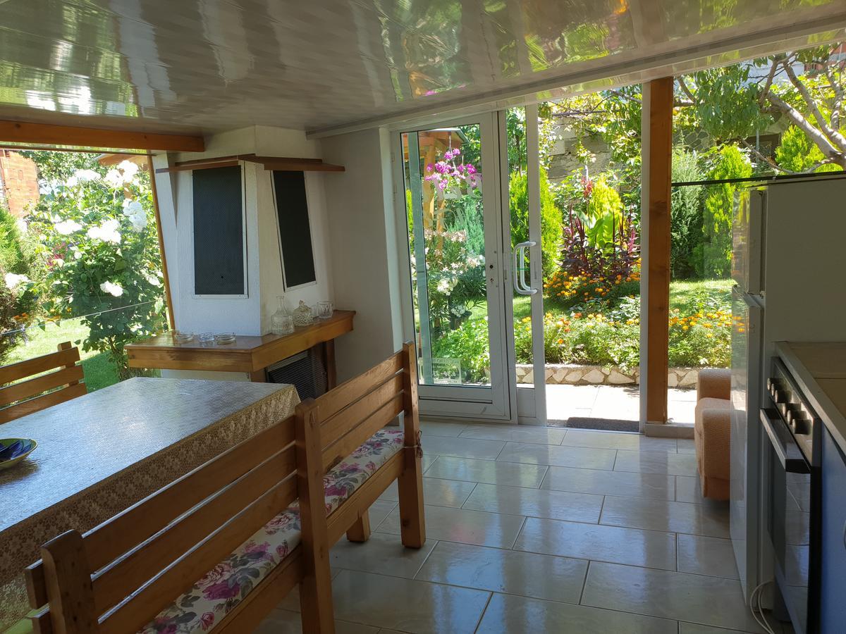 Kyurkchievi Guest House Saparewa Banja Zewnętrze zdjęcie