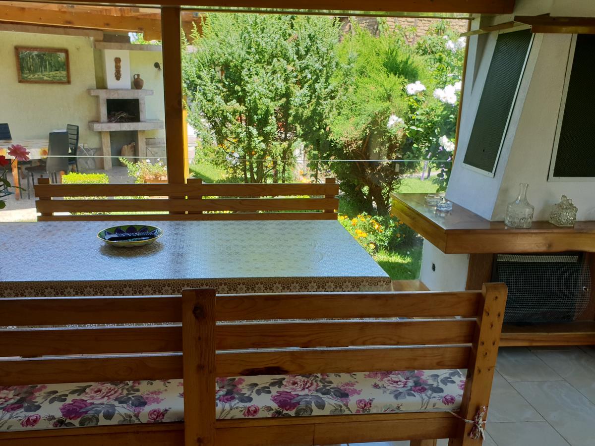 Kyurkchievi Guest House Saparewa Banja Zewnętrze zdjęcie