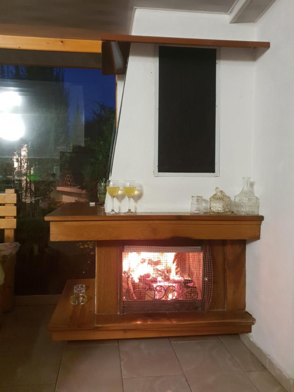 Kyurkchievi Guest House Saparewa Banja Zewnętrze zdjęcie